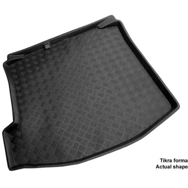 Plastikinis Bagažinės kilimėlis Volkswagen Bora 1999-2005m. / sedanas