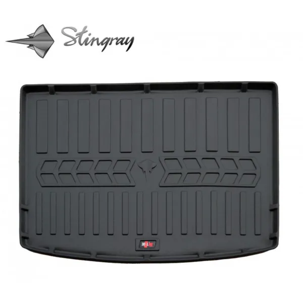 Guminis bagažinės kilimėlis VOLKSWAGEN Golf Plus 2005-2014m.
