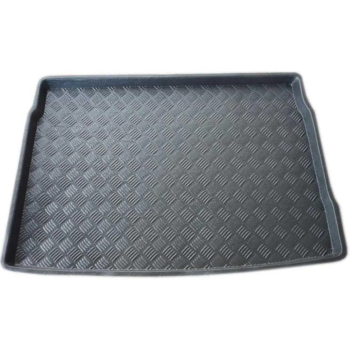 Plastikinis Bagažinės kilimėlis Volkswagen Golf V w reg. tire 2004-2009m. Plastikinis Bagažinės kilimėlis Volkswagen Golf V w reg. tire 2004-2009m.