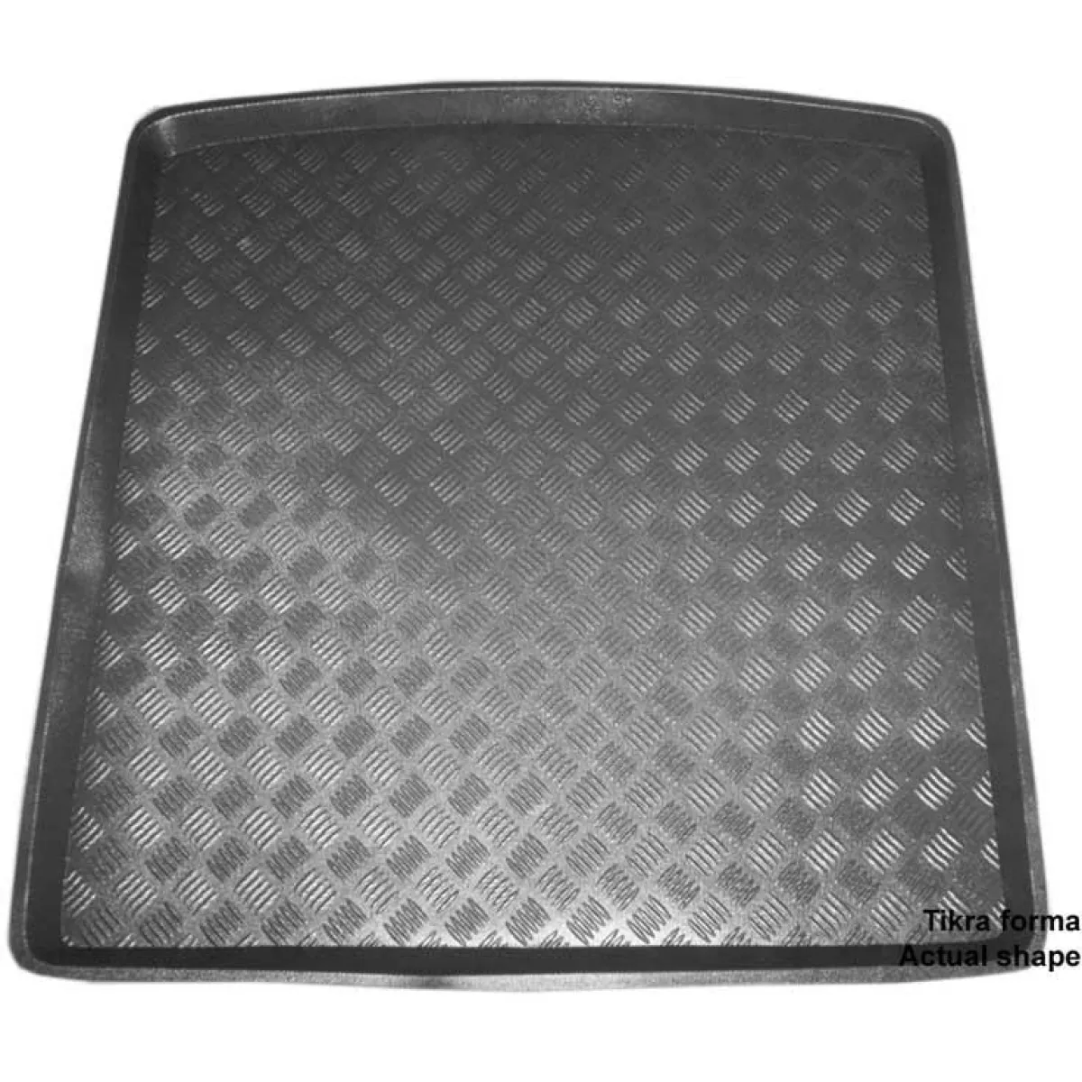 Plastikinis Bagažinės kilimėlis Volkswagen Golf VII universalas nuo 2012m. Plastikinis Bagažinės kilimėlis Volkswagen Golf VII universalas nuo 2012m.