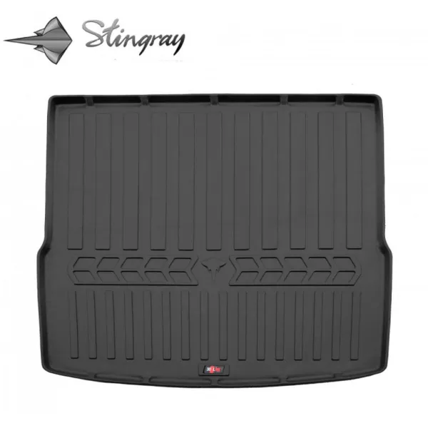 Guminis bagažinės kilimėlis VOLKSWAGEN Passat B6 2005-2010m. (universalas)