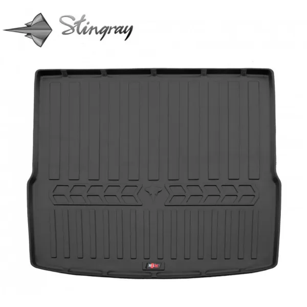 Guminis bagažinės kilimėlis VOLKSWAGEN Passat B7 2010-2014m. (universalas)