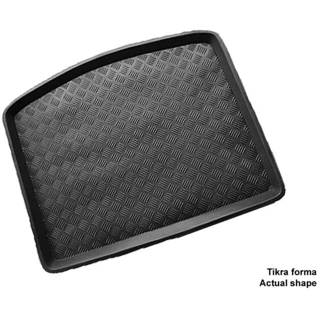 Plastikinis Bagažinės kilimėlis Volvo V40 nuo 2012m. (viršutinis) Plastikinis Bagažinės kilimėlis Volvo V40 nuo 2012m. (viršutinis)
