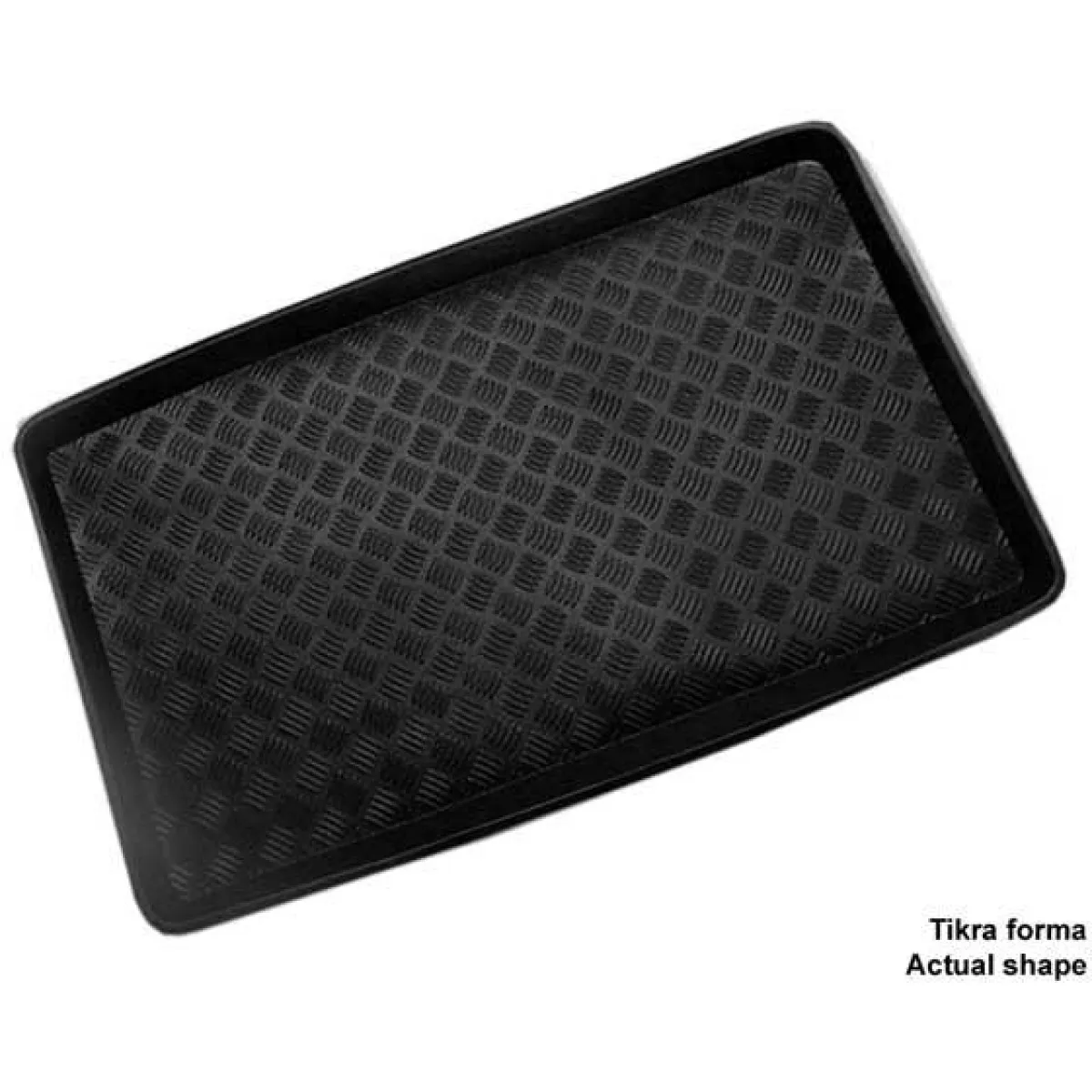 Plastikinis Bagažinės kilimėlis Mercedes B-Class W246 Easy Vario Plus (apatinis) nuo 2011m. Plastikinis Bagažinės kilimėlis Mercedes B-Class W246 Easy Vario Plus (apatinis) nuo 2011m.