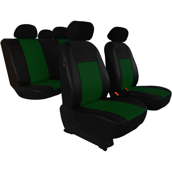 Universalūs automobiliniai PELLE sėdynių užvalkalai (eko oda) 