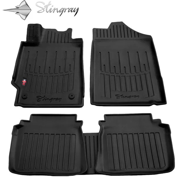 Guminiai kilimėliai TOYOTA Camry XV40 2006-2011m.