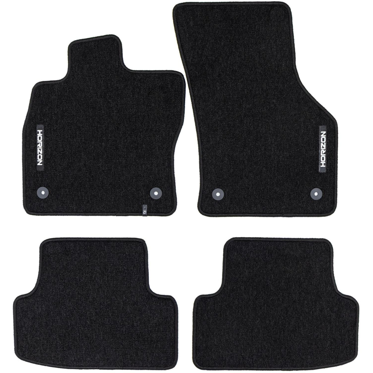 Medžiaginiai kilimėliai HORIZON Audi A3 8Y nuo 2020m.