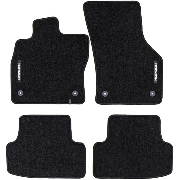 Medžiaginiai kilimėliai HORIZON Audi A3 8Y nuo 2020m.