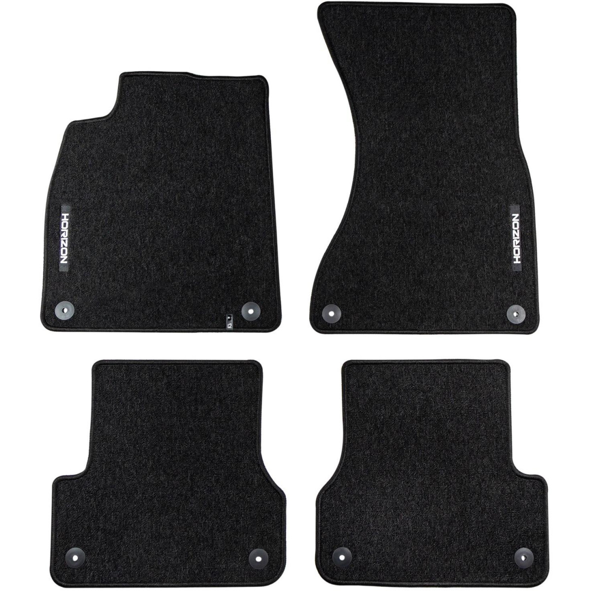 Medžiaginiai kilimėliai HORIZON Audi A7 Sportback I 2010-2018m.