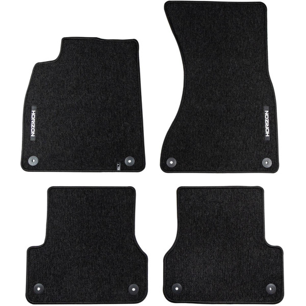 Medžiaginiai kilimėliai HORIZON Audi A7 Sportback I 2010-2018m.