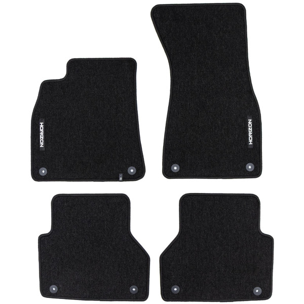 Medžiaginiai kilimėliai HORIZON Audi A7 Sportback II nuo 2018m.