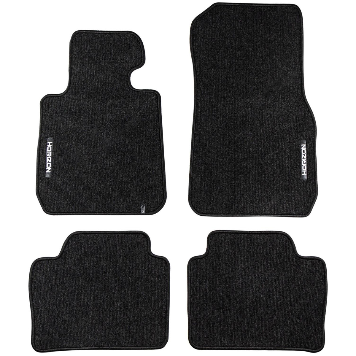 Medžiaginiai kilimėliai HORIZON BMW 3 F30 2011-2018m.
