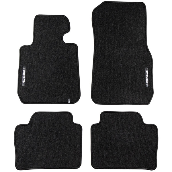 Medžiaginiai kilimėliai HORIZON BMW 3 F30 2011-2018m.