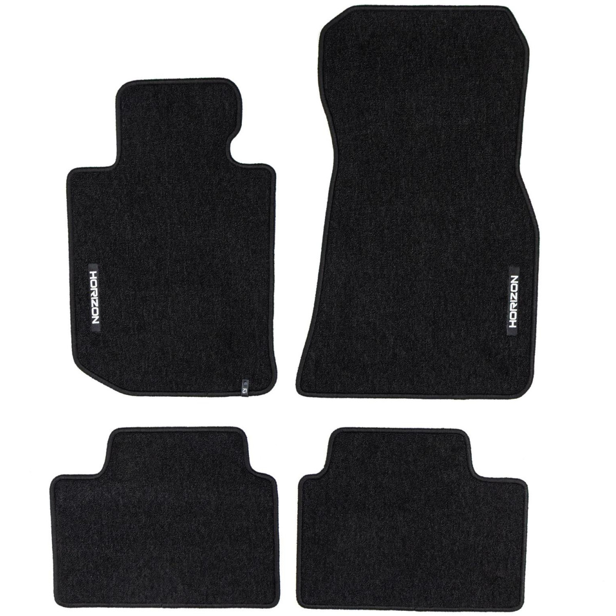 Medžiaginiai kilimėliai HORIZON BMW 3 G20/G21 nuo 2018m.