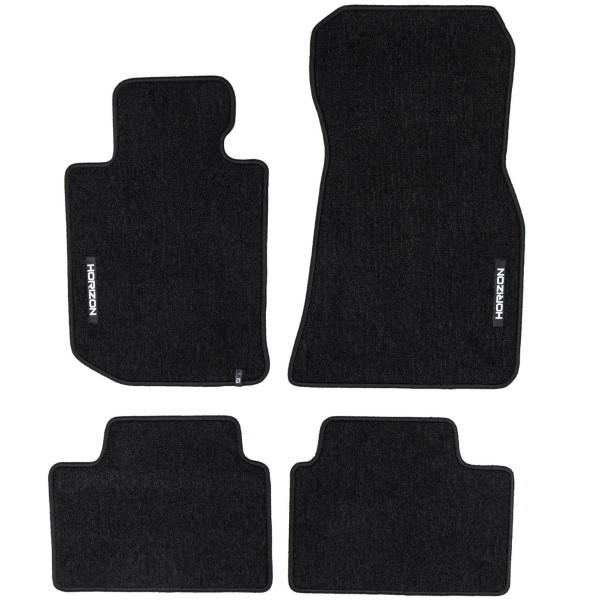 Medžiaginiai kilimėliai HORIZON BMW 3 G20/G21 nuo 2018m.
