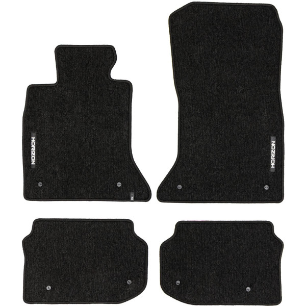 Medžiaginiai kilimėliai HORIZON BMW 5 F10/F11 2010-2017m.