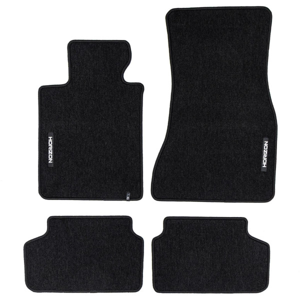 Medžiaginiai kilimėliai HORIZON BMW 5 G30/G31 2017-2023m.