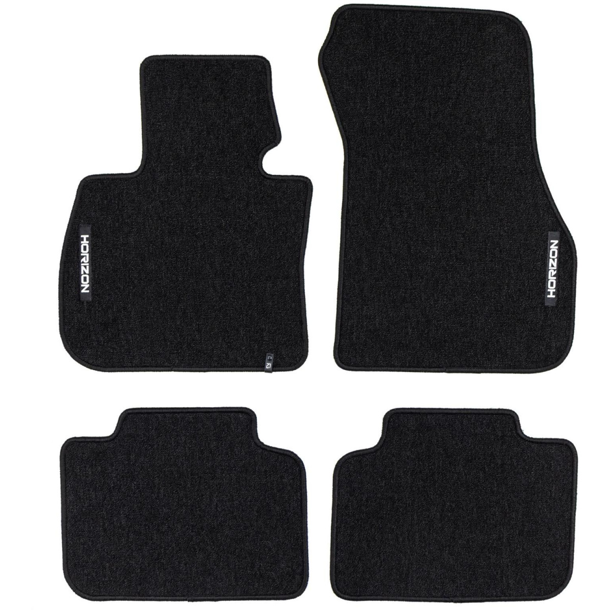 Medžiaginiai kilimėliai HORIZON BMW X2 F39 2018-2023m.