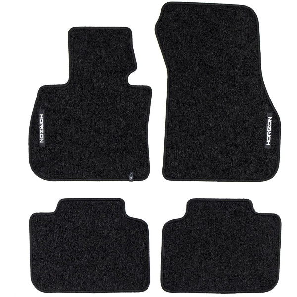 Medžiaginiai kilimėliai HORIZON BMW X2 F39 2018-2023m.