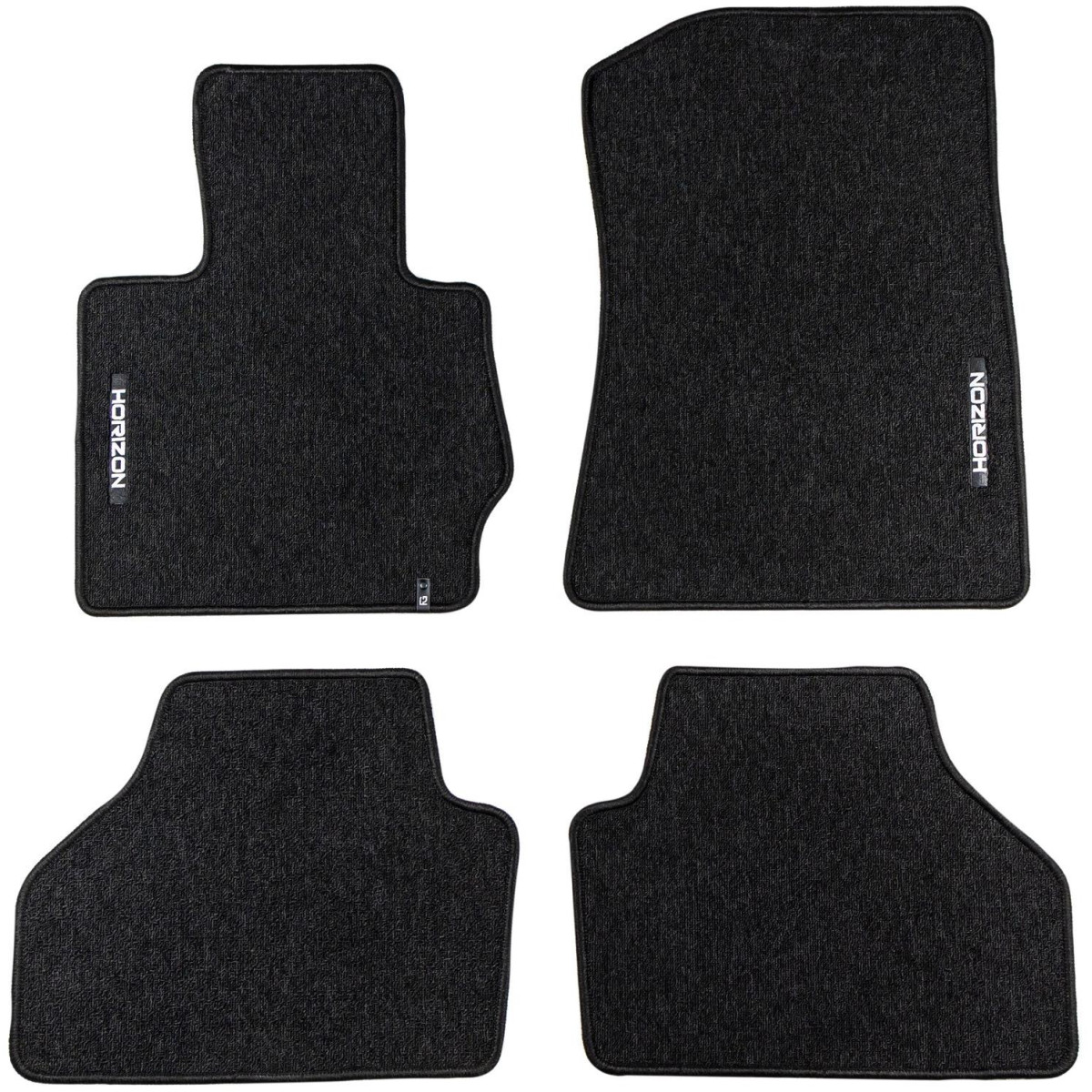 Medžiaginiai kilimėliai HORIZON BMW X3 F25 2010-2017m.