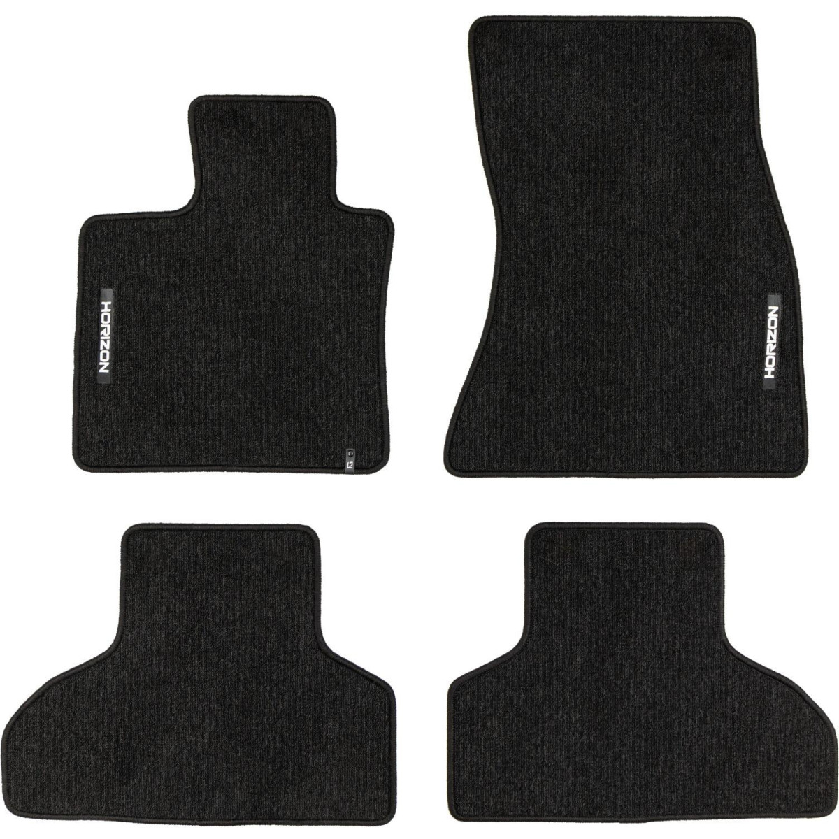 Medžiaginiai kilimėliai HORIZON BMW X5 F15 2013-2018m.