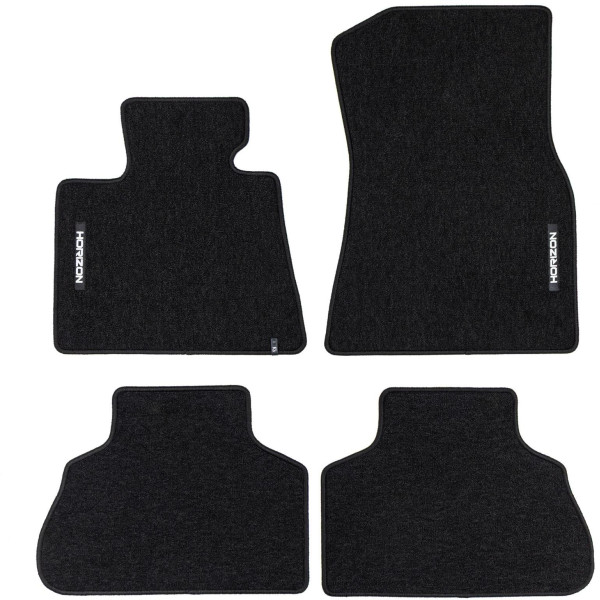 Medžiaginiai kilimėliai HORIZON BMW X5 G05 nuo 2018m.
