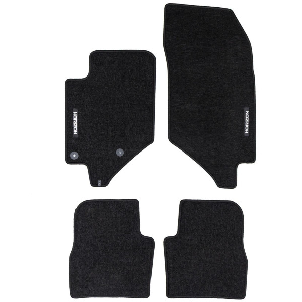 Medžiaginiai kilimėliai HORIZON Citroen C4 III nuo 2020m.
