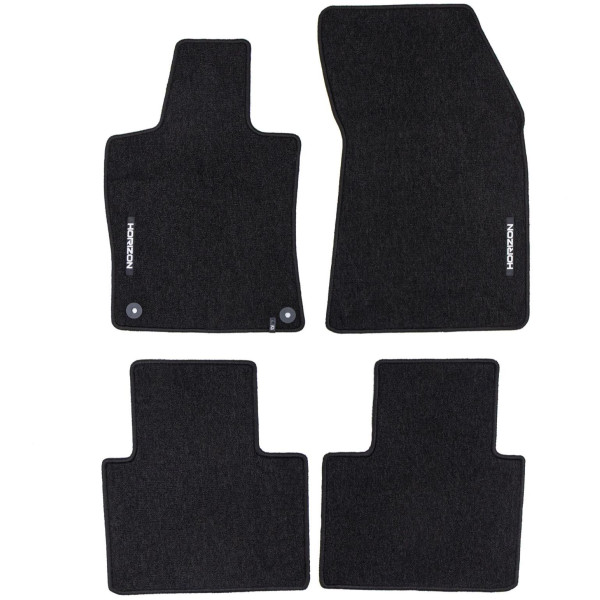 Medžiaginiai kilimėliai HORIZON Citroen C5X nuo 2021m.