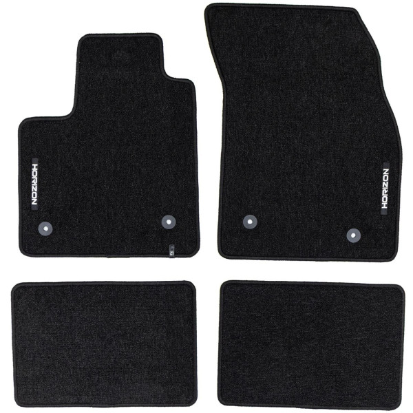 Medžiaginiai kilimėliai HORIZON Ford Focus IV nuo 2018m.
