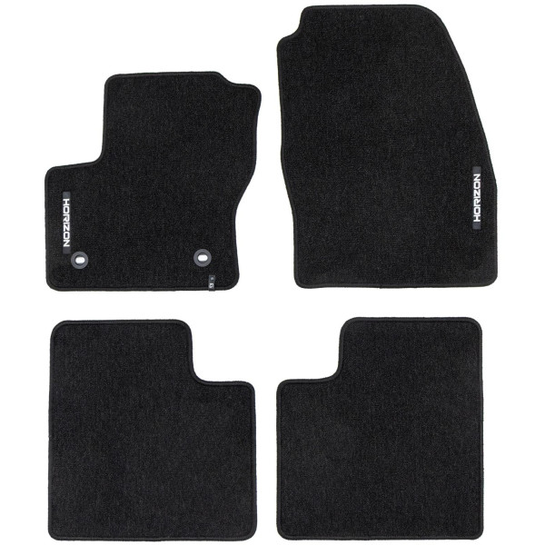 Medžiaginiai kilimėliai HORIZON Ford Grand C-Max 2010-2015m.