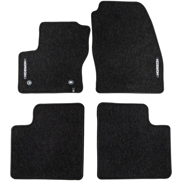 Medžiaginiai kilimėliai HORIZON Ford Grand C-Max minivan, post-facelift 2015-2019m.