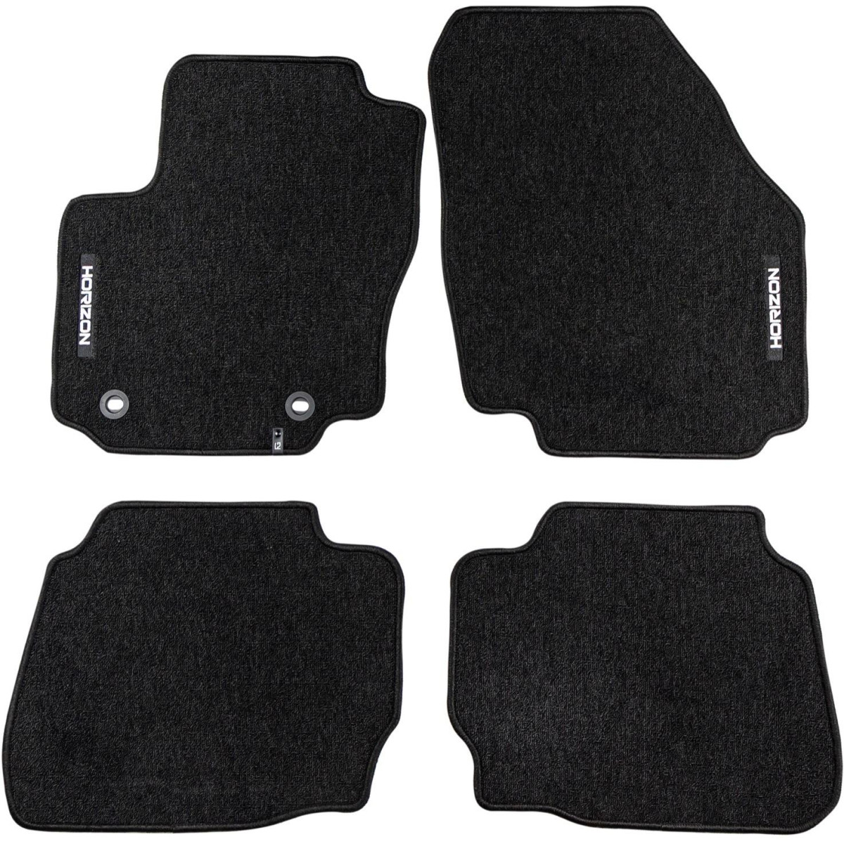 Medžiaginiai kilimėliai HORIZON Ford Mondeo IV 2007-2014m.