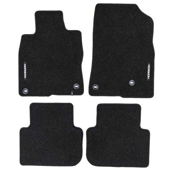 Medžiaginiai kilimėliai HORIZON Honda Civic X 2015-2021m.