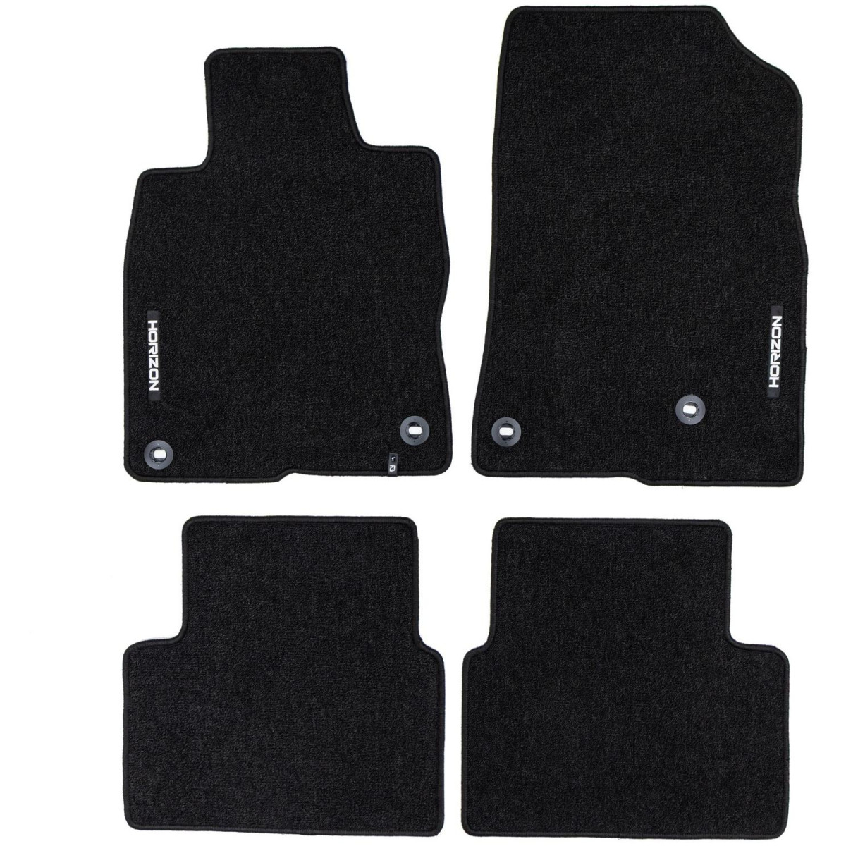 Medžiaginiai kilimėliai HORIZON Honda Civic XI Hybrid nuo 2021m.