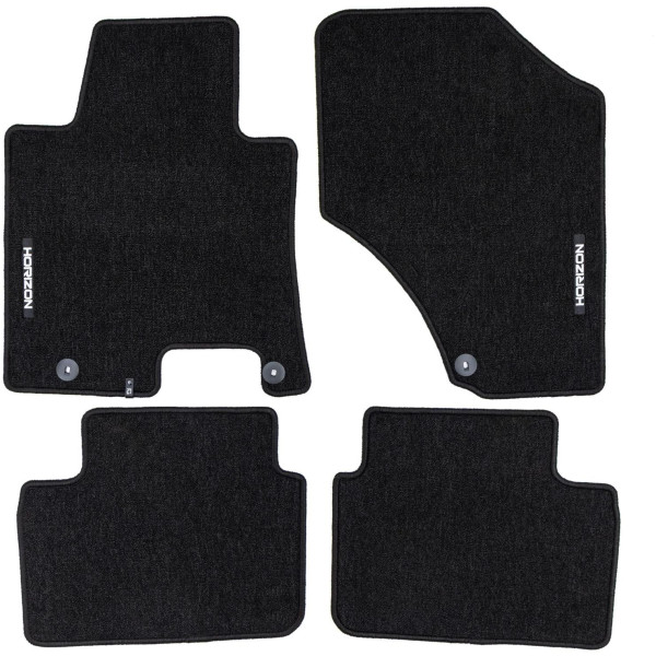 Medžiaginiai kilimėliai HORIZON Hyundai I30 III nuo 2017m.