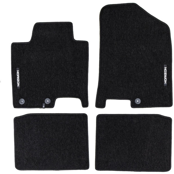 Medžiaginiai kilimėliai HORIZON Hyundai I40 2011-2019m.