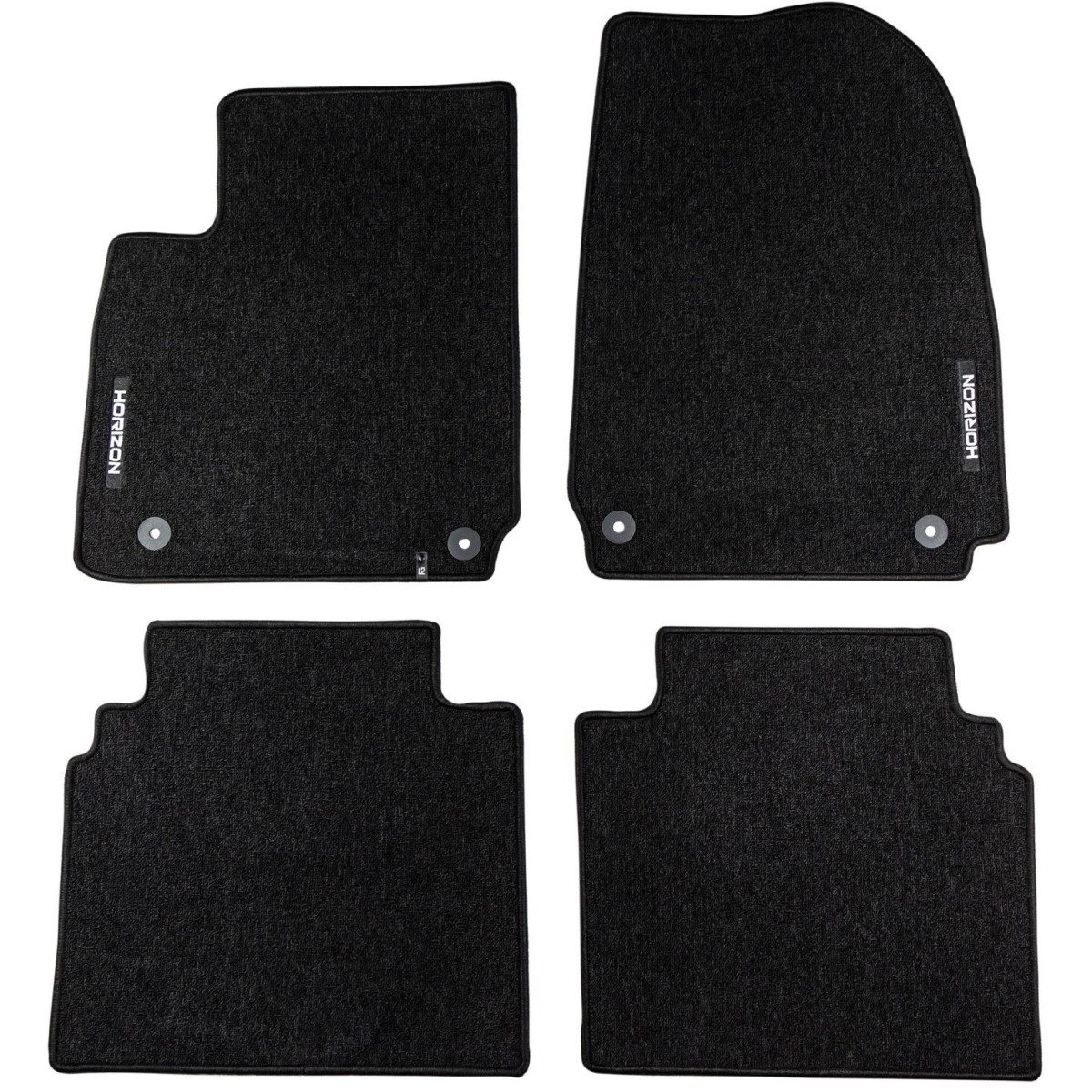 Medžiaginiai kilimėliai HORIZON Hyundai Ioniq 6 nuo 2022m.