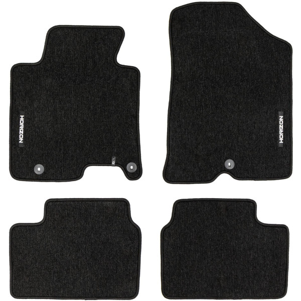 Medžiaginiai kilimėliai HORIZON Kia Proceed II 2012-2018m.