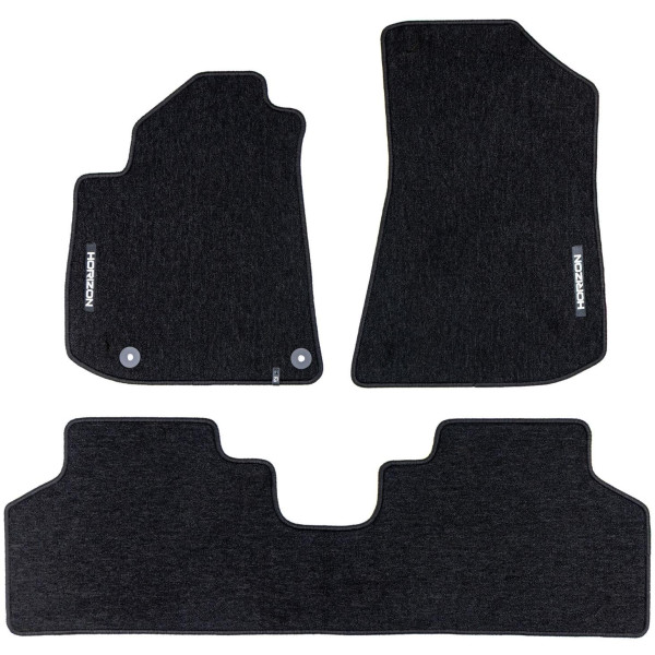 Medžiaginiai kilimėliai HORIZON Kia Niro EV II nuo 2022m.