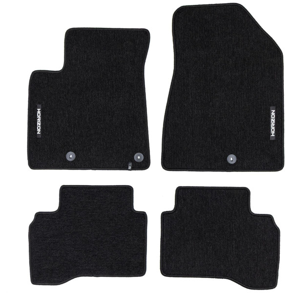 Medžiaginiai kilimėliai HORIZON Kia Niro I 2016-2022m.