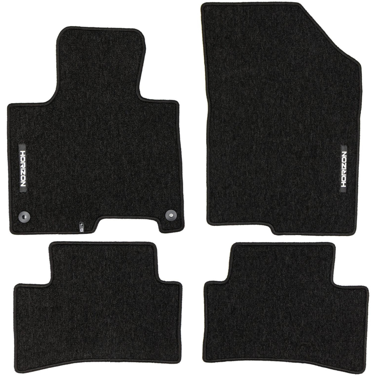 Medžiaginiai kilimėliai HORIZON Kia Sportage V nuo 2021m.