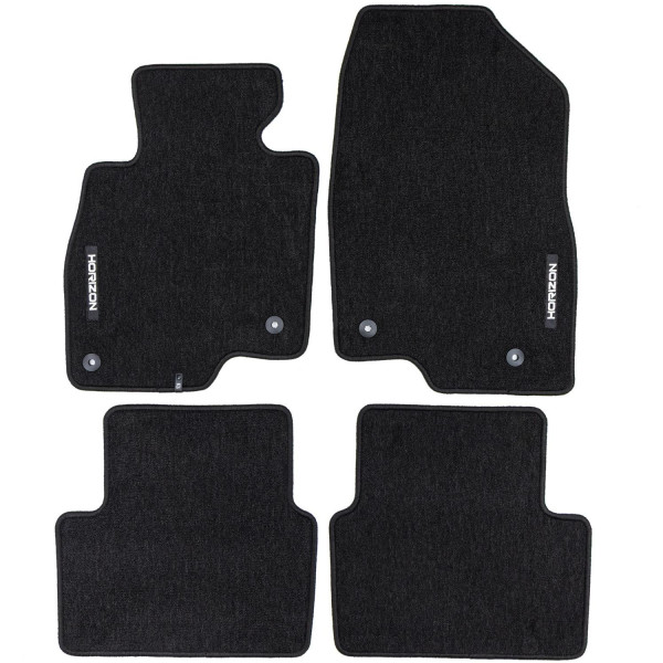 Medžiaginiai kilimėliai HORIZON Mazda 3 III 2013-2018m.