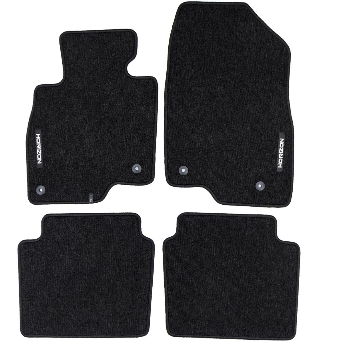Medžiaginiai kilimėliai HORIZON Mazda 6 III 2012-2024m.