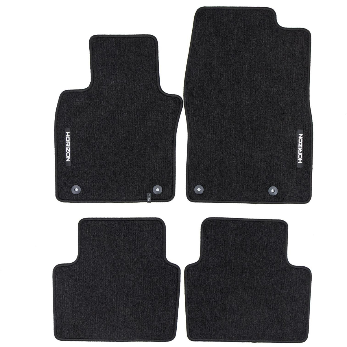 Medžiaginiai kilimėliai HORIZON Mazda CX-30 nuo 2019m.