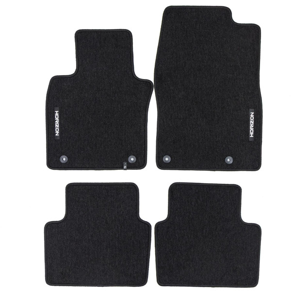 Medžiaginiai kilimėliai HORIZON Mazda CX-30 nuo 2019m.