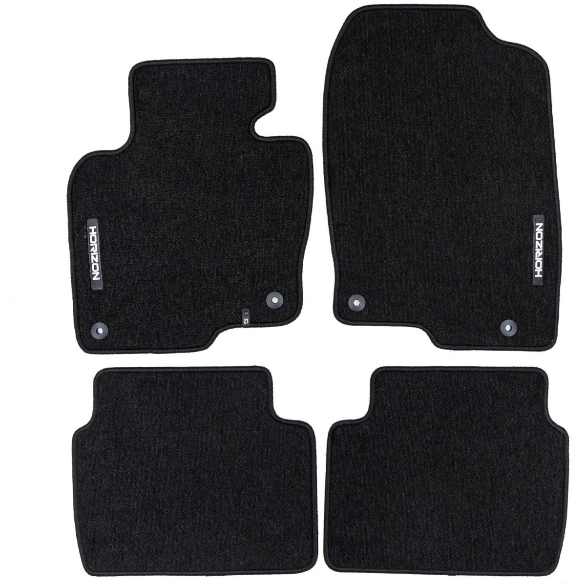 Medžiaginiai kilimėliai HORIZON Mazda CX-5 II nuo 2017m.
