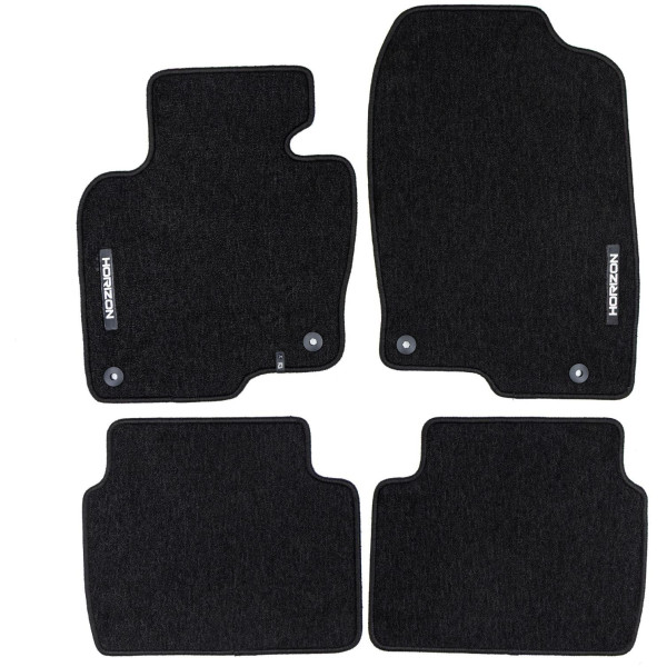 Medžiaginiai kilimėliai HORIZON Mazda CX-5 II nuo 2017m.