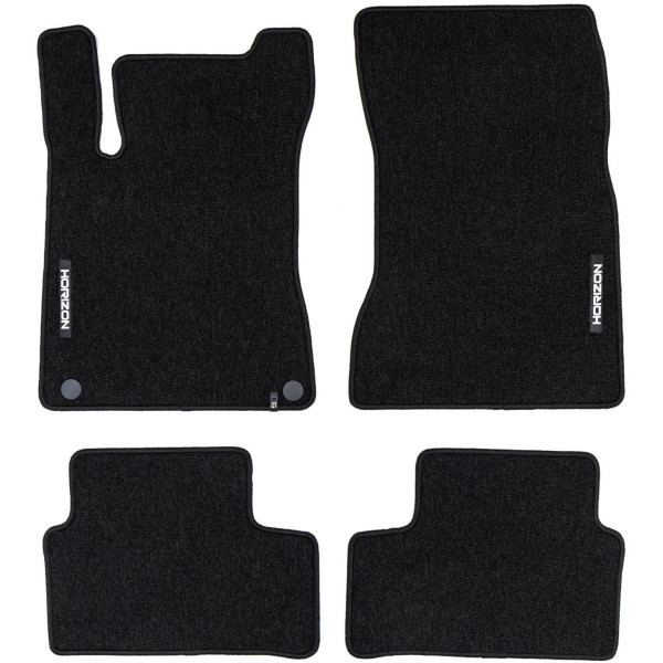 Medžiaginiai kilimėliai HORIZON Mercedes-Benz B-class W247 nuo 2018m.