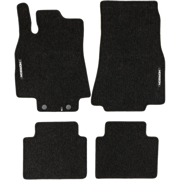 Medžiaginiai kilimėliai HORIZON Mercedes-Benz B-class W245 2005-2011m.