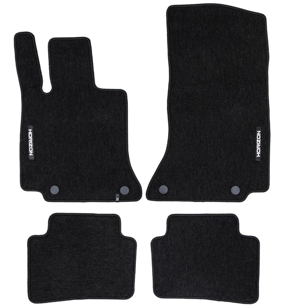 Medžiaginiai kilimėliai HORIZON Mercedes-Benz C-class W206 nuo 2021m.